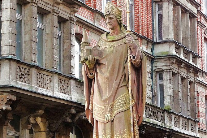 10 Secrets of Hamburgs Old Town - Exciting Scavenger Hunt Tour - User Reviews and Feedback
