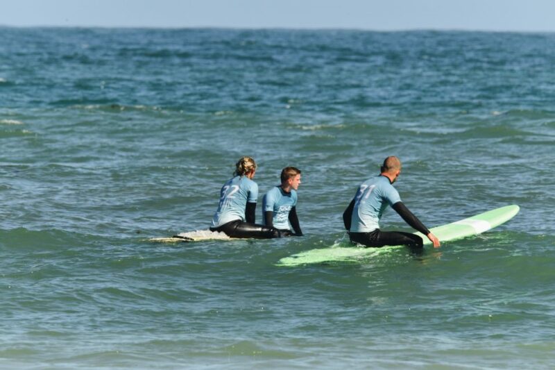 10 Surf Lessons - Key Points