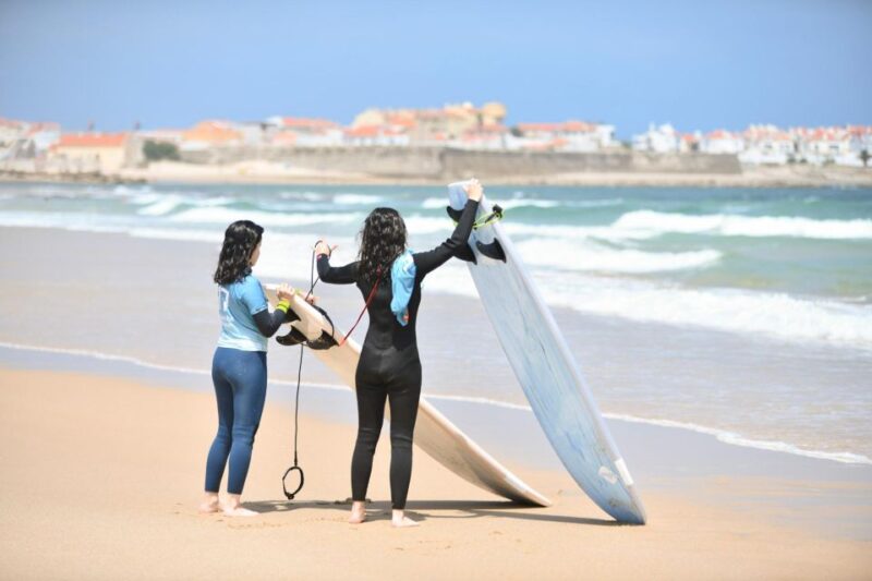 10 Surf Lessons - Participant Requirements