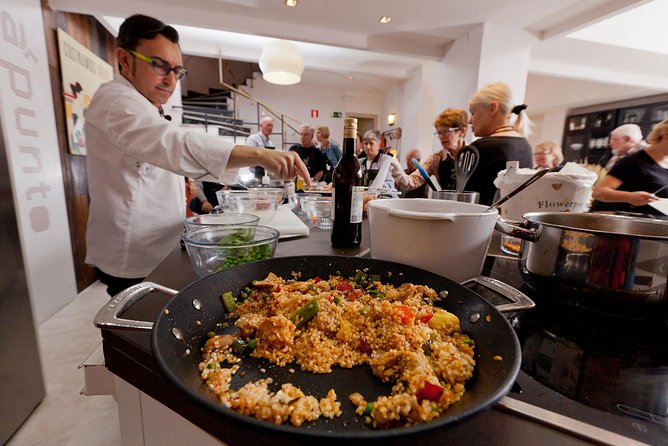 10 Tapas Cooking Class in Madrid - Preparing for the Class