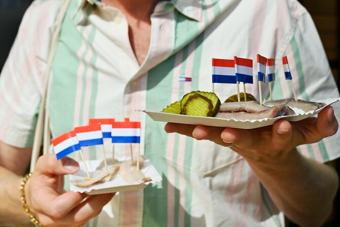 10 Taste Private Amsterdam Food Tour by UNESCO Canals and Jordaan - Meeting Point and Pickup