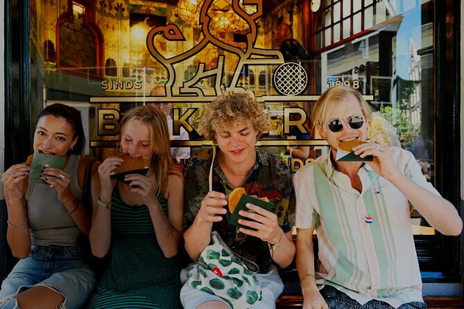 10 Taste Private Amsterdam Food Tour by UNESCO Canals and Jordaan - Unique Tasting Experiences