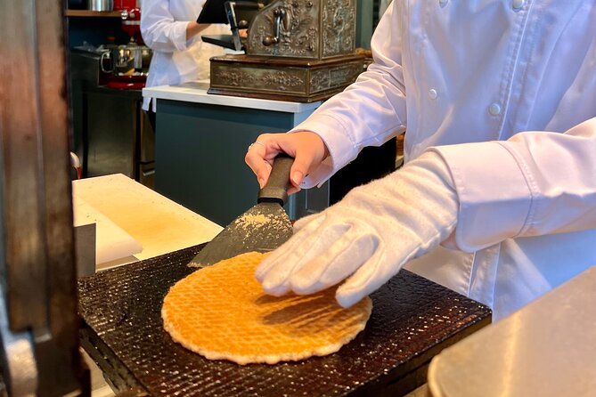 10 Tastes of Amsterdam: Food Tour by UNESCO Canals and Jordaan - Cancellation Policy