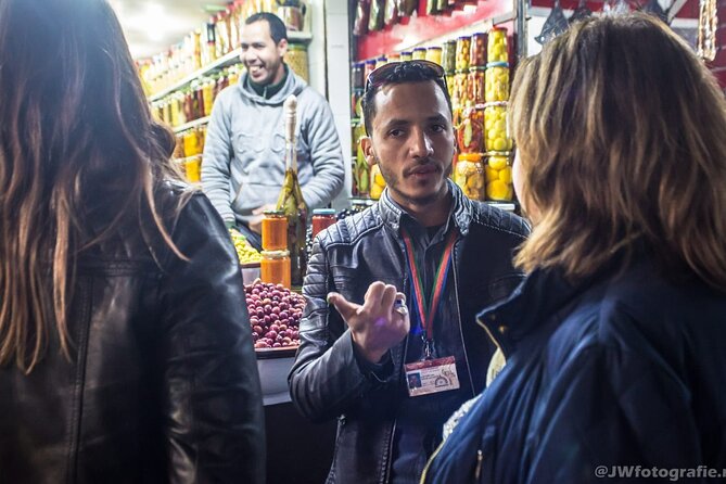 10 Tastes of Marrakech: Evening Food Tour - Booking Information