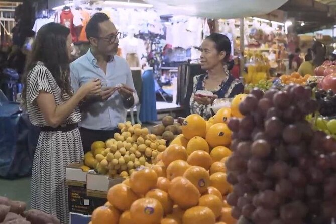 10 Tastings of Phnom Penh Foodie Tour - Key Points