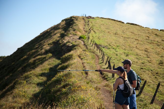 10 Volcanos Hiking Private Tour in Faial - Meeting and Pickup