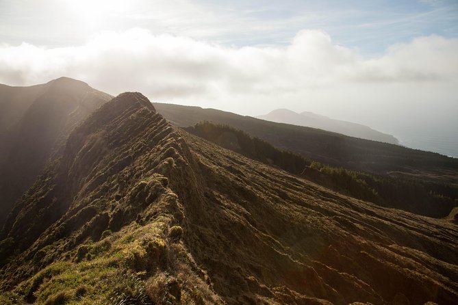 10 Volcanos Hiking Private Tour in Faial - Highlights: Faial Caldeira