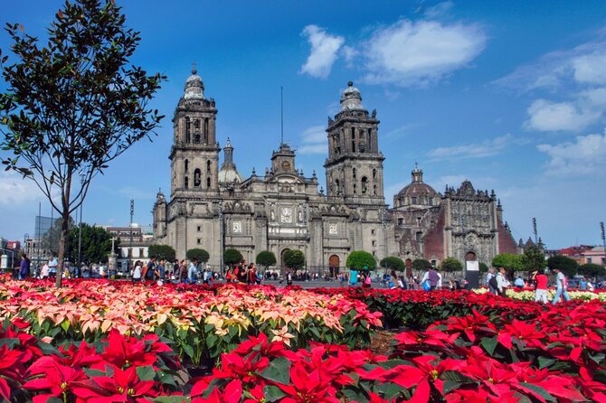 10 Wonders of the Historic Center of Mexico City Food and Music - Key Points