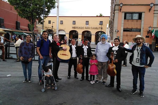 10 Wonders of the Historic Center of Mexico City Food and Music - Must-See Landmarks