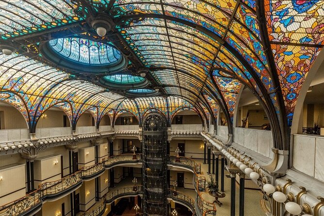 10 Wonders of the Historic Center of Mexico City Food and Music - Music and Cultural Heritage