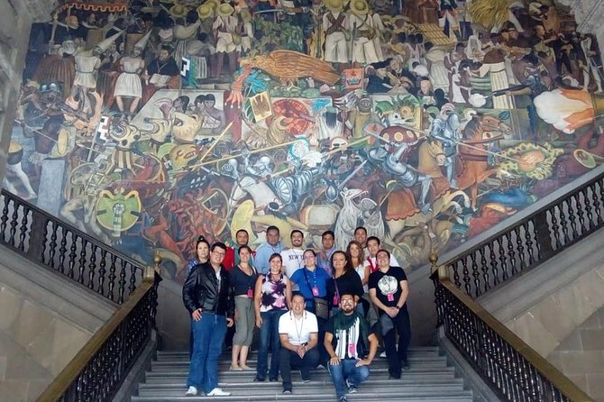 10 Wonders of the Historic Center of Mexico City Food and Music - Reviews and Traveler Insights