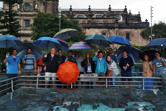 10 Wonders of the Historic Center of Mexico City Food and Music - Planning Your Visit