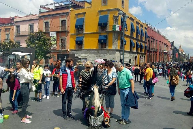 10 Wonders of the Historic Center of Mexico City Food and Music - Frequently Asked Questions