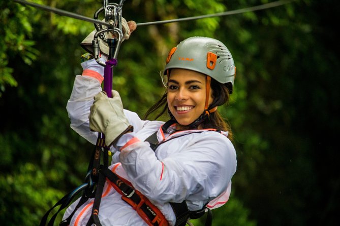 100% Adventure Park Combo: Zipline, Superman, and Mega Tarzan Tour in Monteverde - Clothing and Identification Requirements