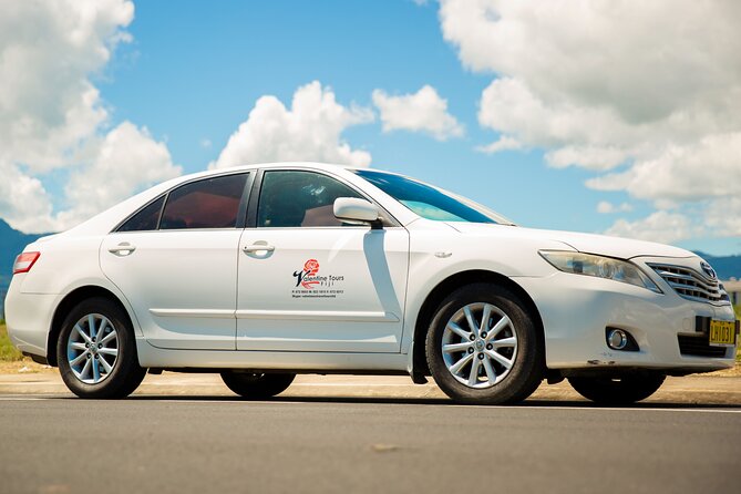 100% CFC APPROVED PRIVATE Transfer - Denarau to Nadi & Coral Coast Hotels - Accessibility and Participation