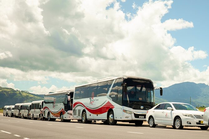 100% CFC APPROVED Private Transfer - Nadi Airport to Intercontinental Resort - Door-to-Door Convenience