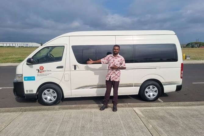100% CFC APPROVED -Shared Shuttle Transfer - Hotel to Nadi Airport - Customer Reviews and Feedback