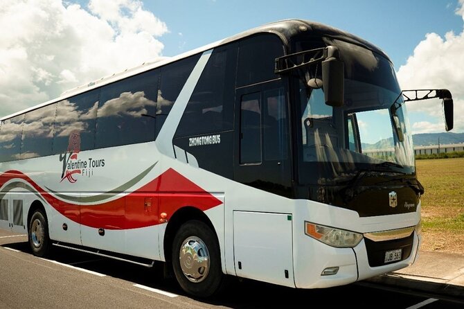 100% CFC APPROVED -Shared Shuttle Transfer - Hotel to Nadi Airport - Convenience and Comfort Assured