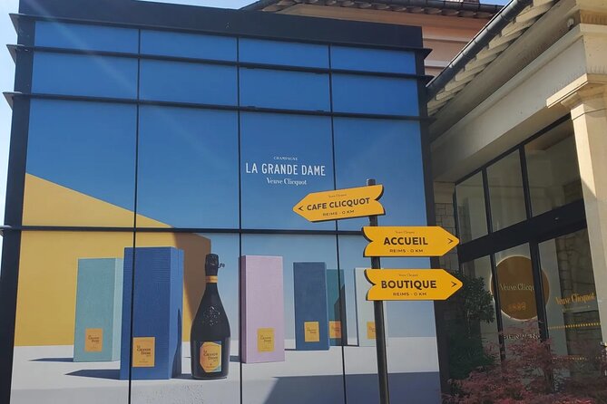 100% Electric Airport Transfer From Reims and Epernay to Paris - Why Choose This Service?
