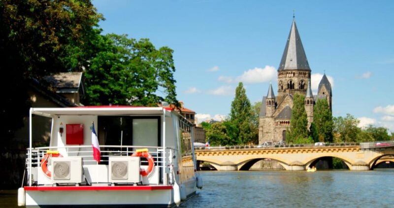 100% Electric Boat Trip on the Moselle River - Itinerary Highlights