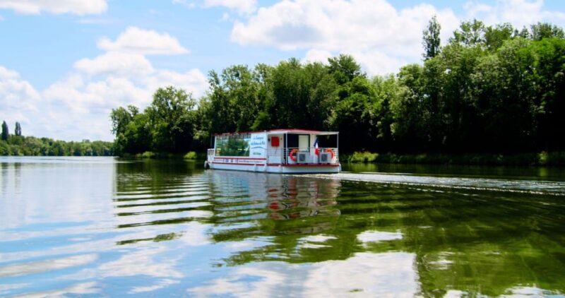 100% Electric Boat Trip on the Moselle River - Experience Features