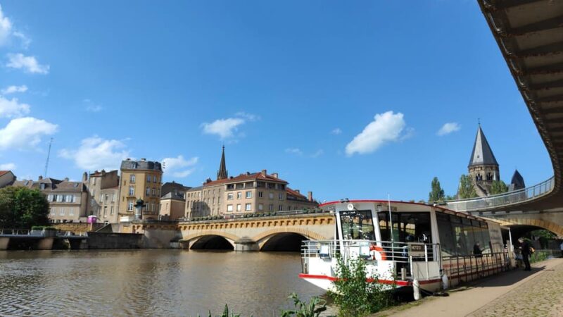 100% Electric Boat Trip on the Moselle River - Meeting Point and Additional Information
