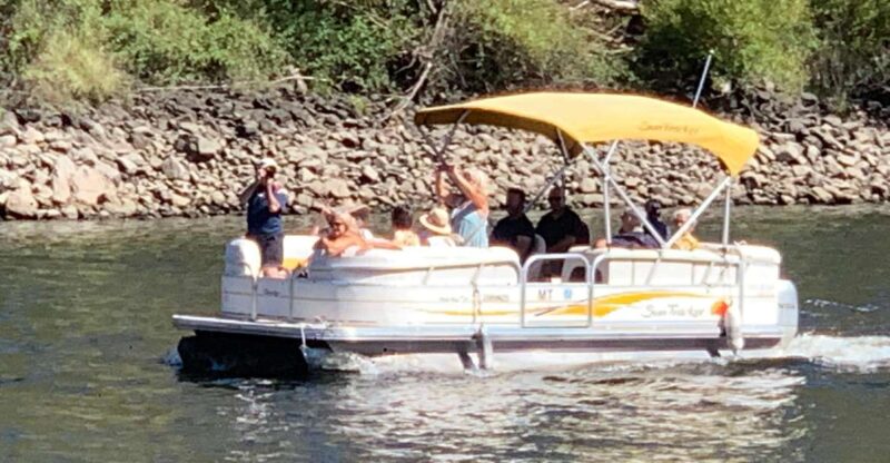 100% Electric Rodao Boat Tour - Pricing and Booking
