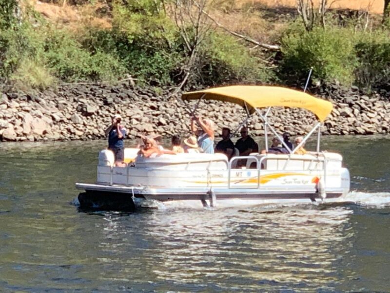 100% Electric Rodao Boat Tour - Tour Requirements