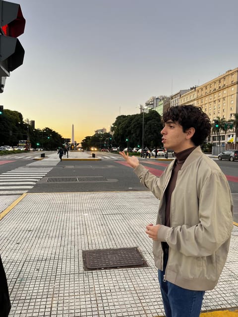 100% History and Architecture of Buenos Aires - Booking Information
