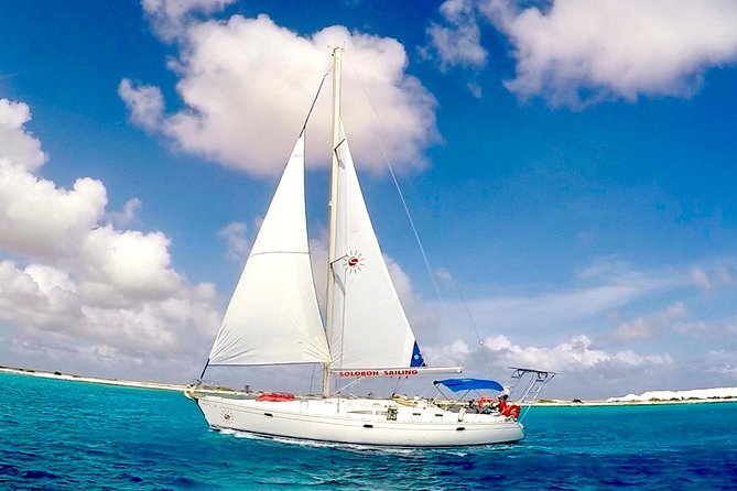 100% Private Sail & Dive From a 45FT Sailing Yacht in Bonaire - Sustainable Dive Practices