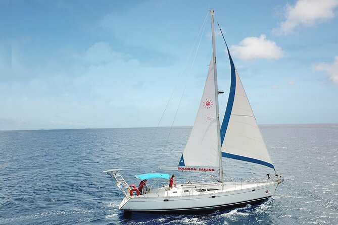 100% Private Sunset Sail on the Most Spacious Monohull of Bonaire - Yacht and Sailing Details