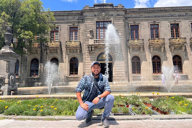100% Private Tour in Chapultepec Castle & Around (With Transport) - Accessibility Features