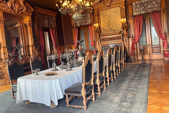 100% Private Tour in Chapultepec Castle & Around (With Transport) - Traveler Reviews and Experiences