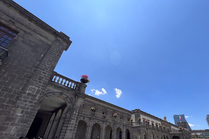 100% Private Tour in Chapultepec Castle & Around (With Transport) - Frequently Asked Questions
