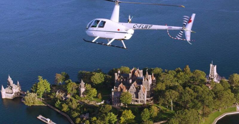 1000 Islands: 10, 20, 30, or 60-Min Scenic Helicopter Tour - Safety and Accessibility