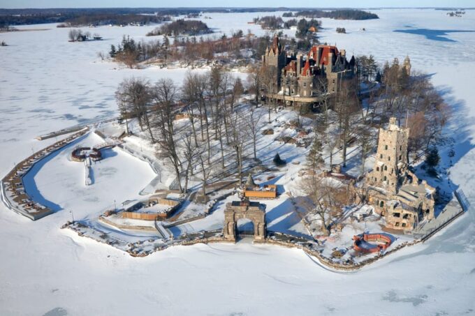 1000 Islands: 10, 20, 30, or 60-Min Scenic Helicopter Tour - Pricing and Duration Choices