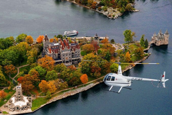 1000 Islands: 10, 20, 30, or 60-Min Scenic Helicopter Tour - Safety and Regulations