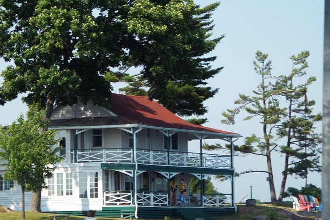 1000 Islands Canada (No Passports Required, Departing From the US - Exploring the St. Lawrence River