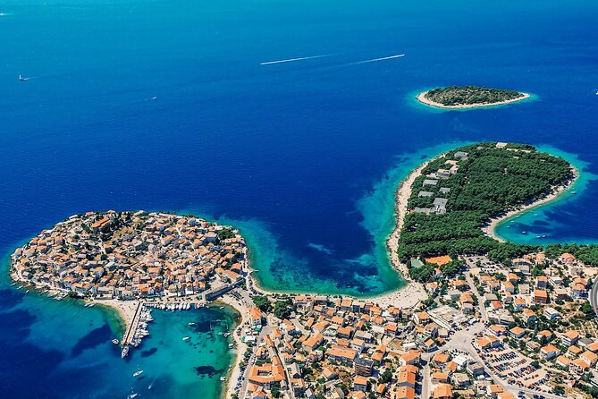 1000 Islands Route - 1.5-Hour Panoramic Flight Over Kornati & ŠIbenik - Panoramic Views of Trogir and Rogoznica