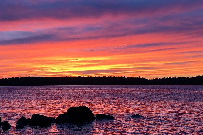 1000 Islands Sunset Cruise From Clayton, NY - Meeting Point and Pickup Details