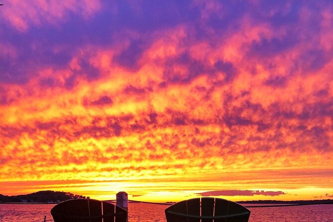 1000 Islands Sunset Cruise From Clayton, NY - Accessibility and Participation Information