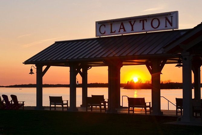 1000 Islands Sunset Cruise From Clayton, NY - Weather-Related Cancellations