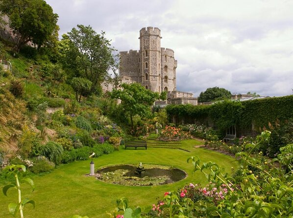 1,000 Years of Royal History From Windsor to Eton: a Self-Guided Audio Tour - Key Points