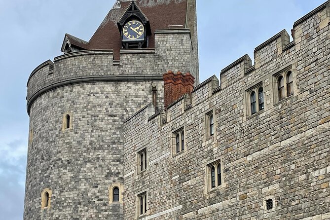 1,000 Years of Royal History From Windsor to Eton: a Self-Guided Audio Tour - Exploring Windsor Castle