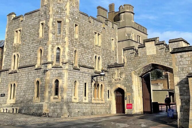1,000 Years of Royal History From Windsor to Eton: a Self-Guided Audio Tour - Customer Reviews and Feedback