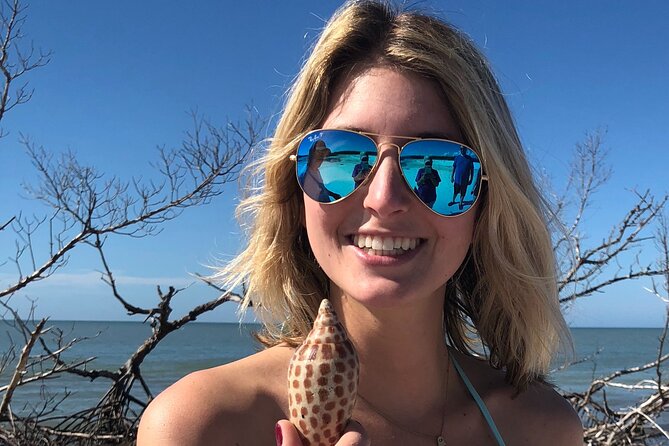 10,000 Islands Boat Excursion - 3.5-Hour Dolphins & Shelling Tour - Exploring the Cape Romano Dome Homes