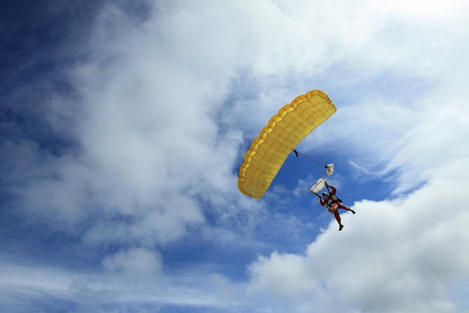 10,000ft Skydive Over Abel Tasman With NZS Most Epic Scenery - Health and Accessibility