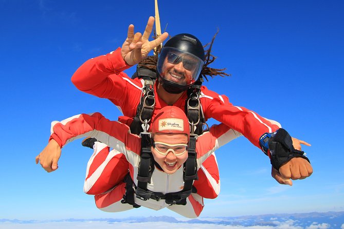 10,000ft Skydive Over Abel Tasman With NZS Most Epic Scenery - Unparalleled Panoramic Views