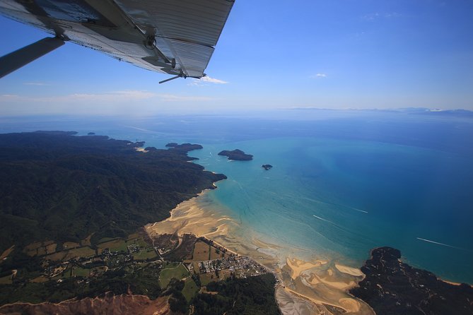 10,000ft Skydive Over Abel Tasman With NZS Most Epic Scenery - Intimate Experience