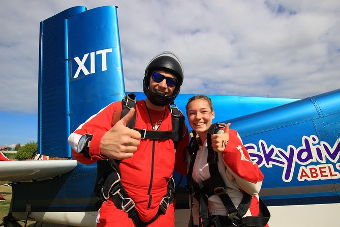 10,000ft Skydive Over Abel Tasman With NZS Most Epic Scenery - Convenient Pickup Options